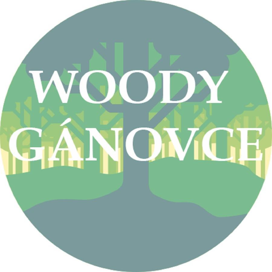 Chaty - Woodyganovce Sk 포프라트 외부 사진